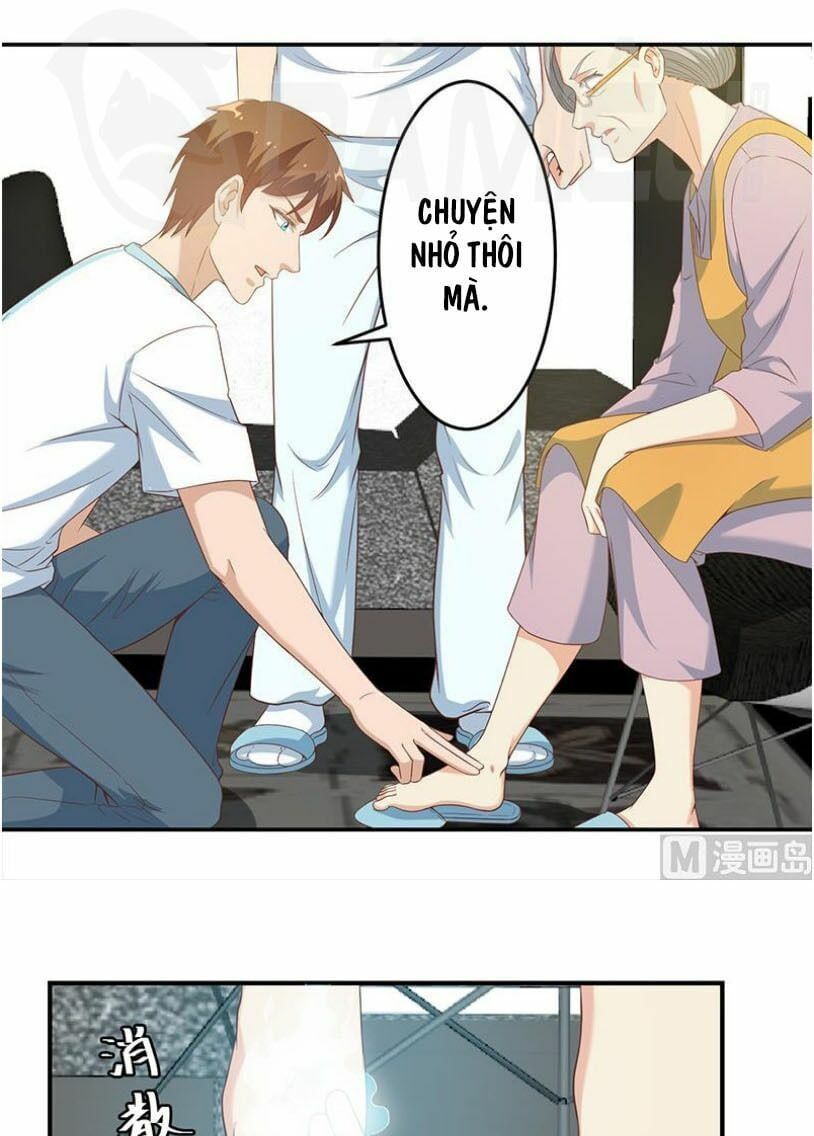 đọc truyện Tu Tiên Trở Về Tại Vườn Trường Chương 14 ảnh 11 tại Thiên Thai Truyện