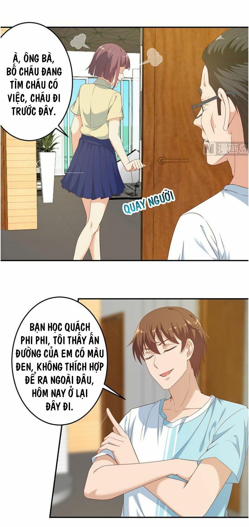 đọc truyện Tu Tiên Trở Về Tại Vườn Trường Chương 15 ảnh 12 tại Thiên Thai Truyện