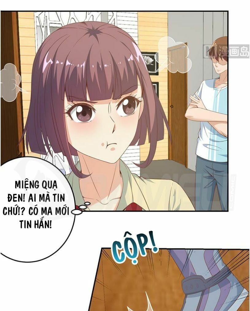 đọc truyện Tu Tiên Trở Về Tại Vườn Trường Chương 15 ảnh 13 tại Thiên Thai Truyện