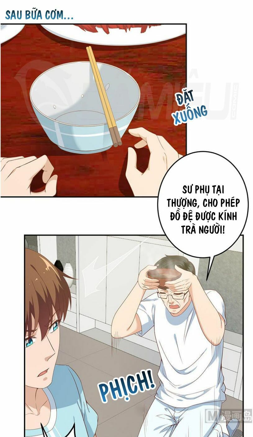 đọc truyện Tu Tiên Trở Về Tại Vườn Trường Chương 15 ảnh 6 tại Thiên Thai Truyện