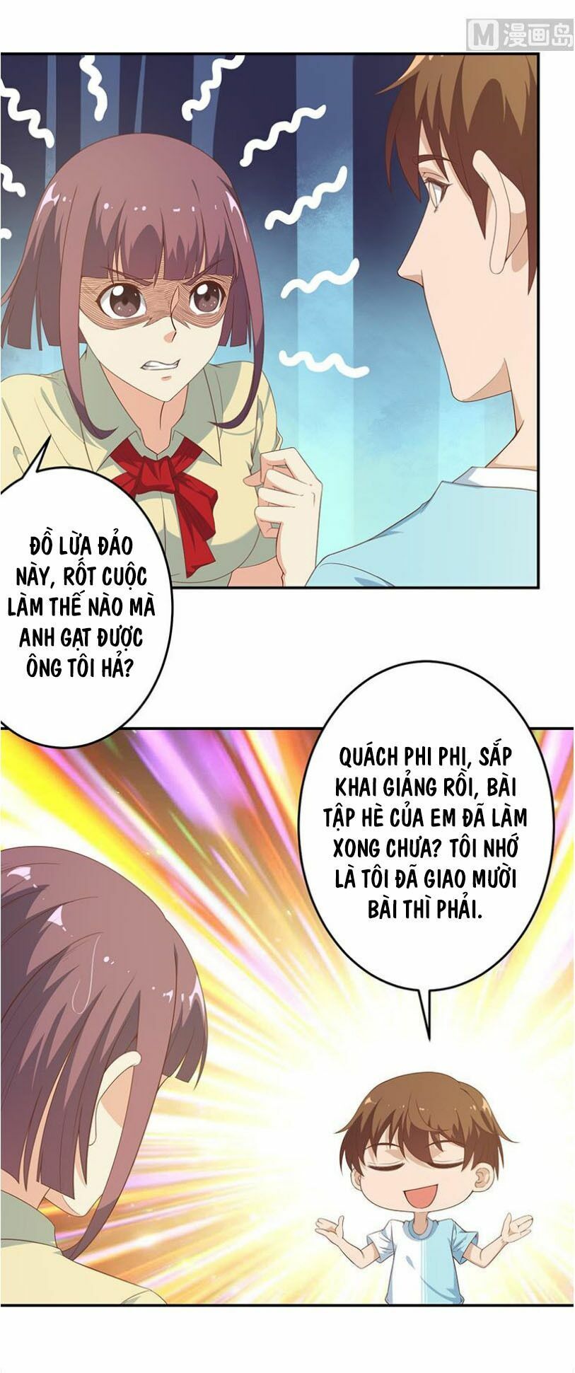 đọc truyện Tu Tiên Trở Về Tại Vườn Trường Chương 15 ảnh 10 tại Thiên Thai Truyện