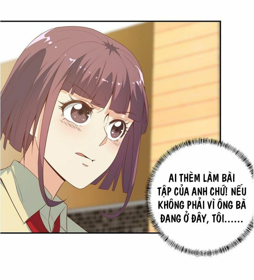 đọc truyện Tu Tiên Trở Về Tại Vườn Trường Chương 15 ảnh 11 tại Thiên Thai Truyện