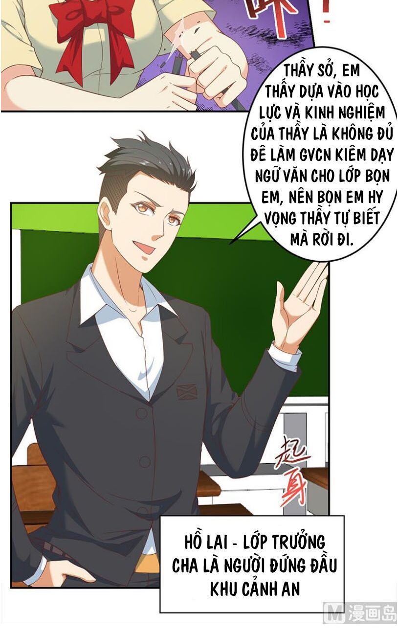 đọc truyện Tu Tiên Trở Về Tại Vườn Trường Chương 16 ảnh 12 tại Thiên Thai Truyện