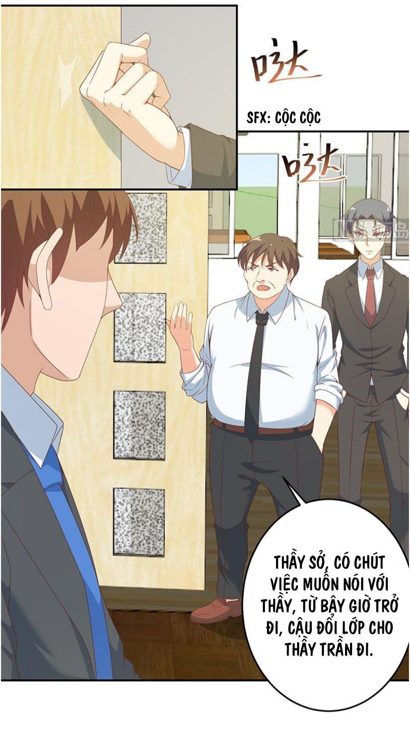 đọc truyện Tu Tiên Trở Về Tại Vườn Trường Chương 16 ảnh 14 tại Thiên Thai Truyện