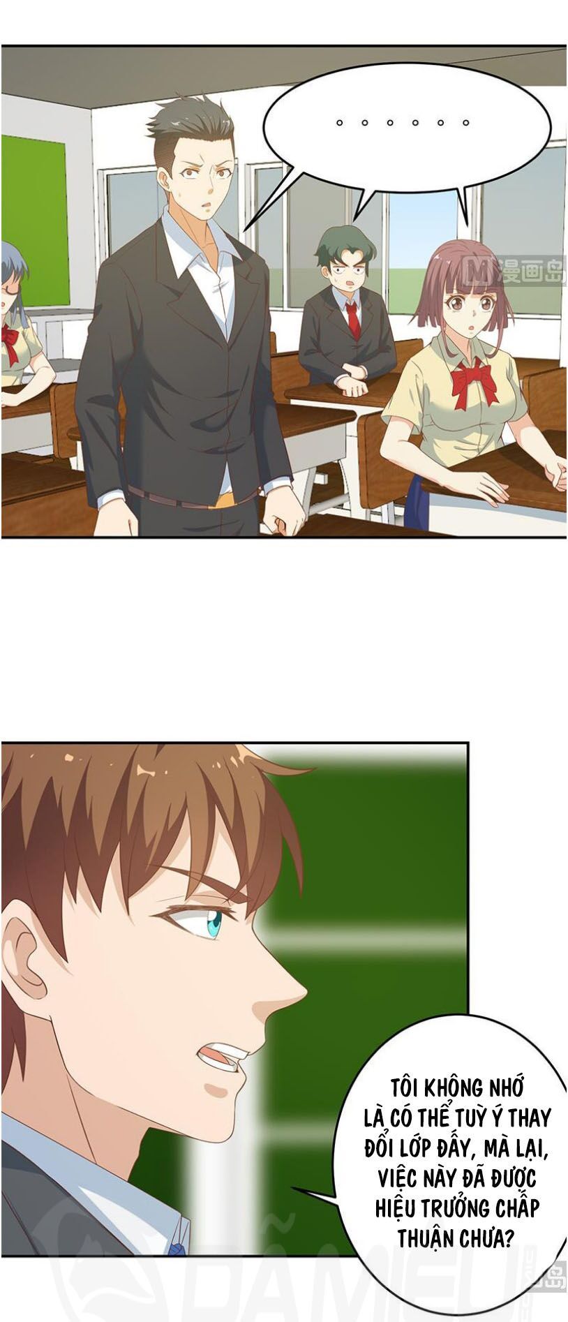 đọc truyện Tu Tiên Trở Về Tại Vườn Trường Chương 16 ảnh 15 tại Thiên Thai Truyện