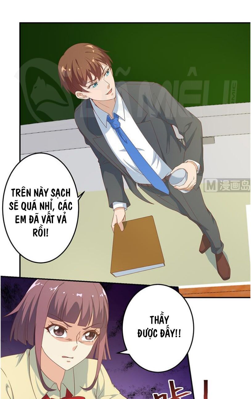 đọc truyện Tu Tiên Trở Về Tại Vườn Trường Chương 16 ảnh 11 tại Thiên Thai Truyện