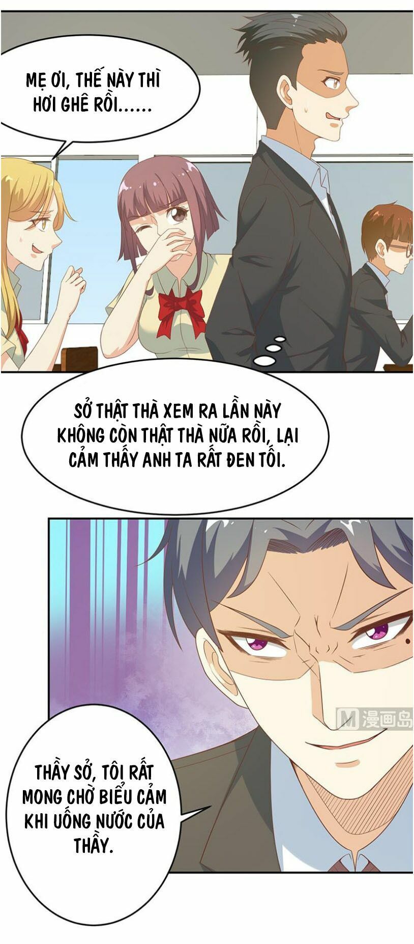 đọc truyện Tu Tiên Trở Về Tại Vườn Trường Chương 17 ảnh 13 tại Thiên Thai Truyện