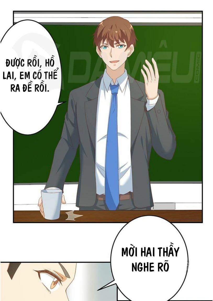 đọc truyện Tu Tiên Trở Về Tại Vườn Trường Chương 17 ảnh 14 tại Thiên Thai Truyện