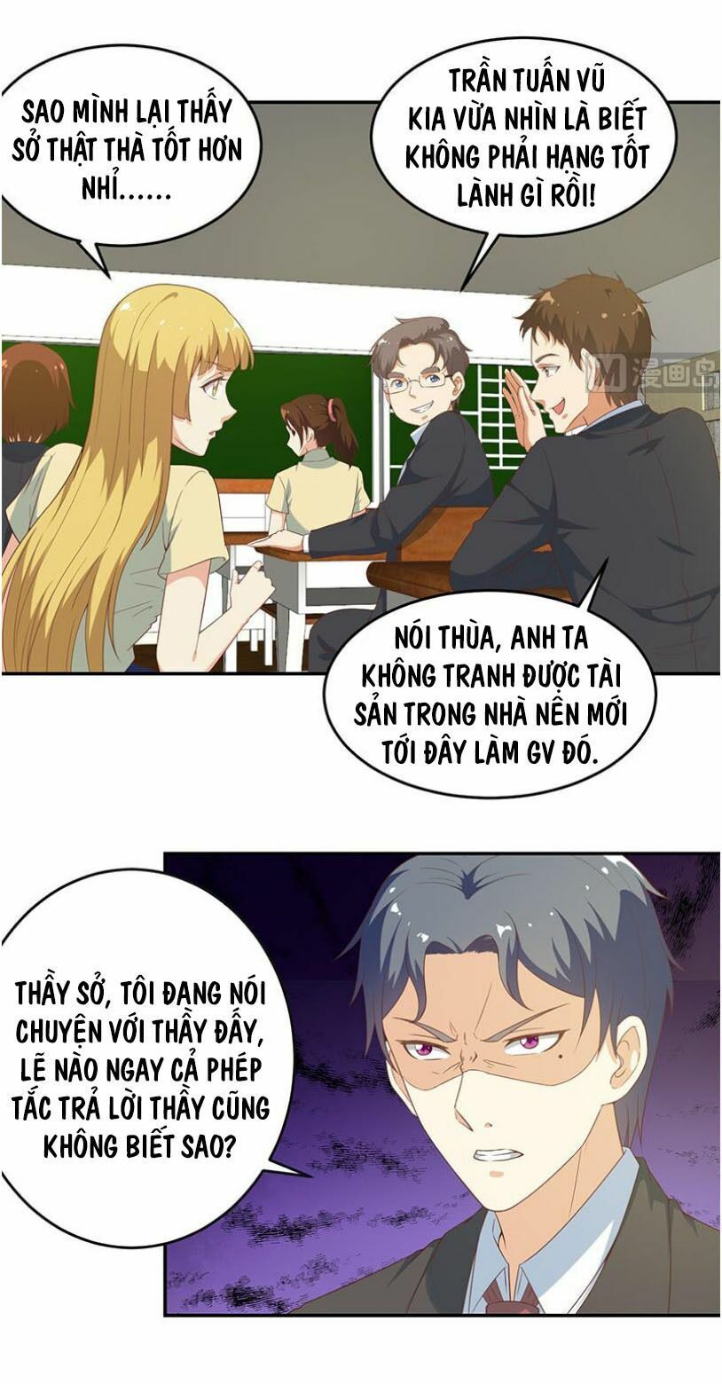 đọc truyện Tu Tiên Trở Về Tại Vườn Trường Chương 17 ảnh 4 tại Thiên Thai Truyện