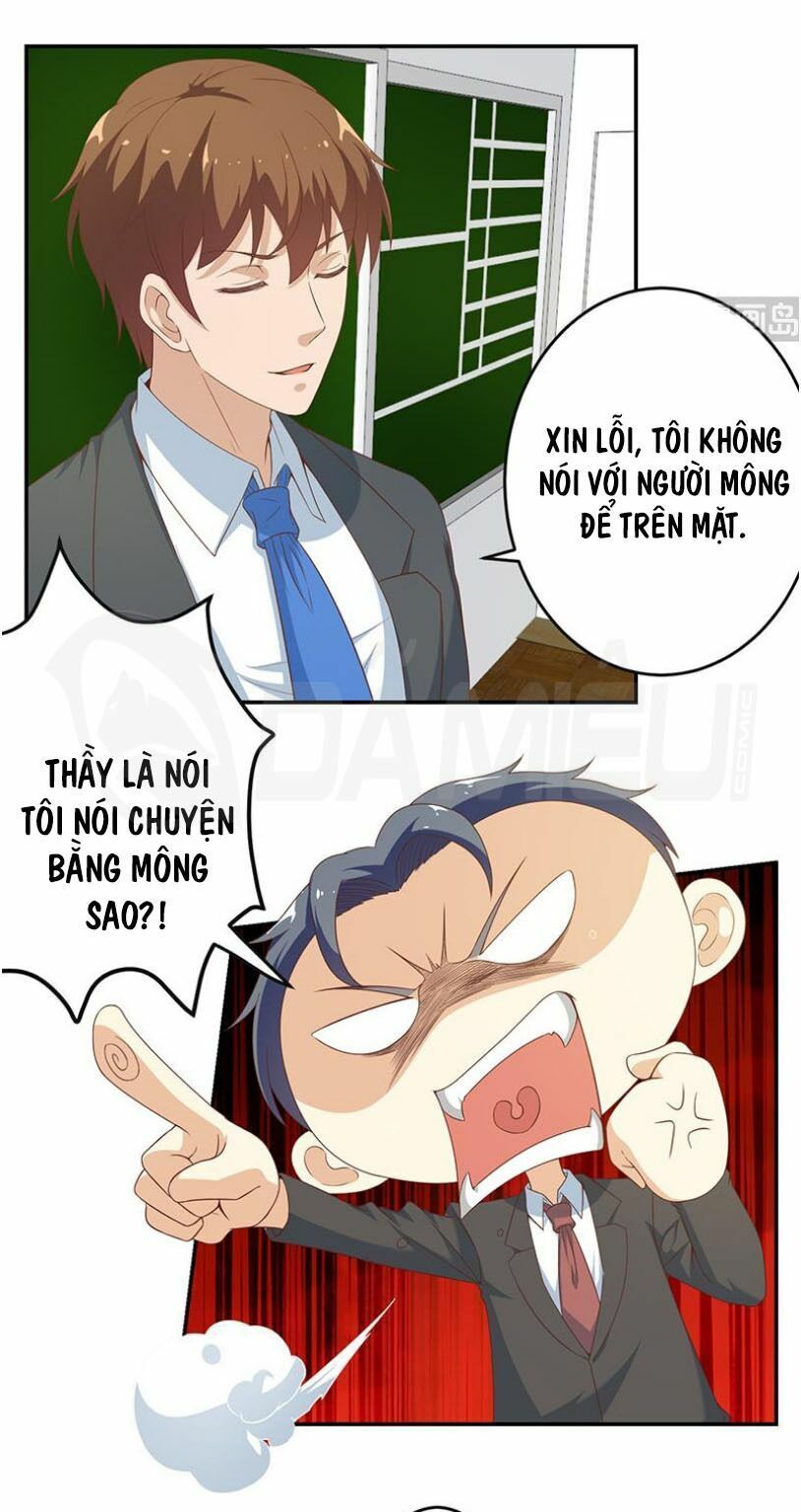 đọc truyện Tu Tiên Trở Về Tại Vườn Trường Chương 17 ảnh 5 tại Thiên Thai Truyện