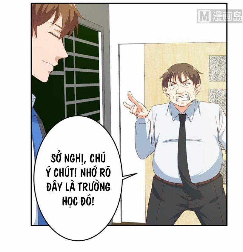 đọc truyện Tu Tiên Trở Về Tại Vườn Trường Chương 17 ảnh 7 tại Thiên Thai Truyện