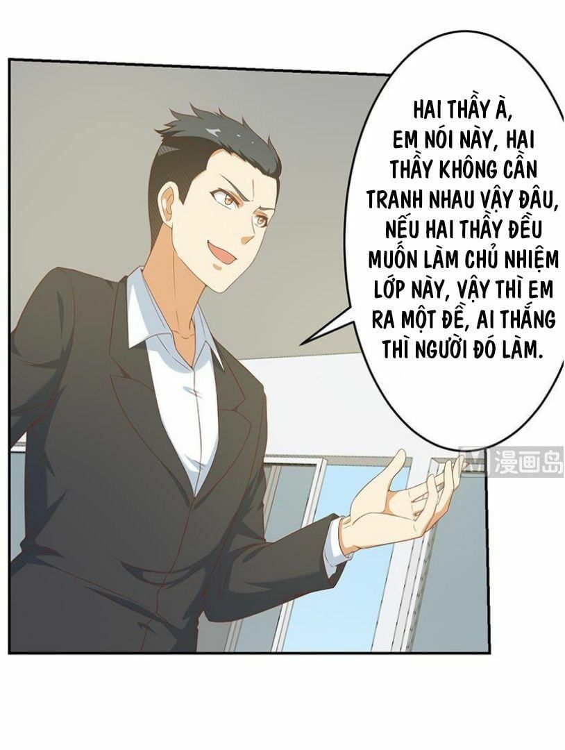 đọc truyện Tu Tiên Trở Về Tại Vườn Trường Chương 17 ảnh 8 tại Thiên Thai Truyện