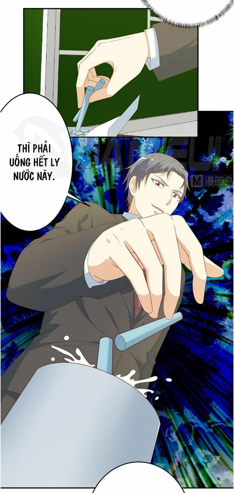 đọc truyện Tu Tiên Trở Về Tại Vườn Trường Chương 17 ảnh 10 tại Thiên Thai Truyện