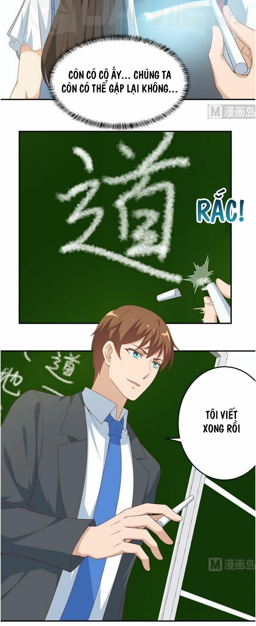 đọc truyện Tu Tiên Trở Về Tại Vườn Trường Chương 18 ảnh 12 tại Thiên Thai Truyện