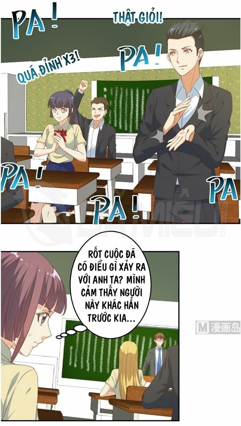 đọc truyện Tu Tiên Trở Về Tại Vườn Trường Chương 18 ảnh 13 tại Thiên Thai Truyện