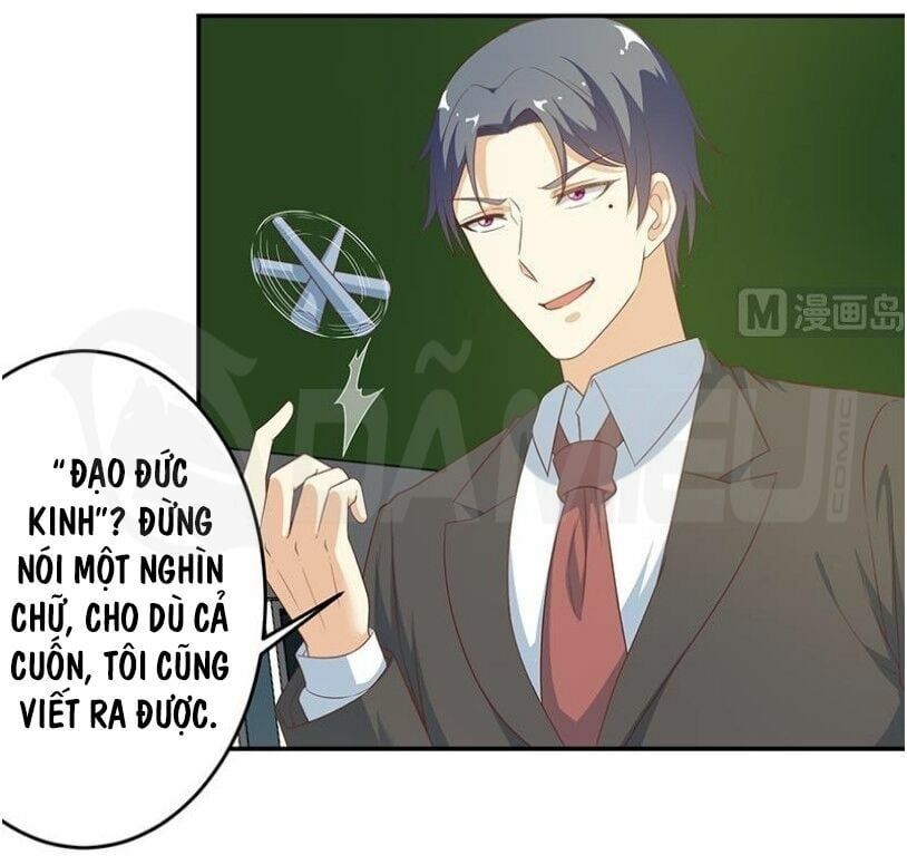 đọc truyện Tu Tiên Trở Về Tại Vườn Trường Chương 18 ảnh 5 tại Thiên Thai Truyện