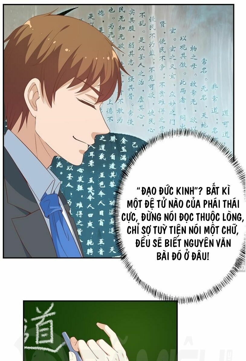 đọc truyện Tu Tiên Trở Về Tại Vườn Trường Chương 18 ảnh 6 tại Thiên Thai Truyện