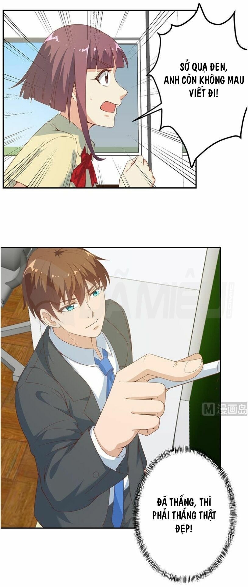 đọc truyện Tu Tiên Trở Về Tại Vườn Trường Chương 18 ảnh 8 tại Thiên Thai Truyện