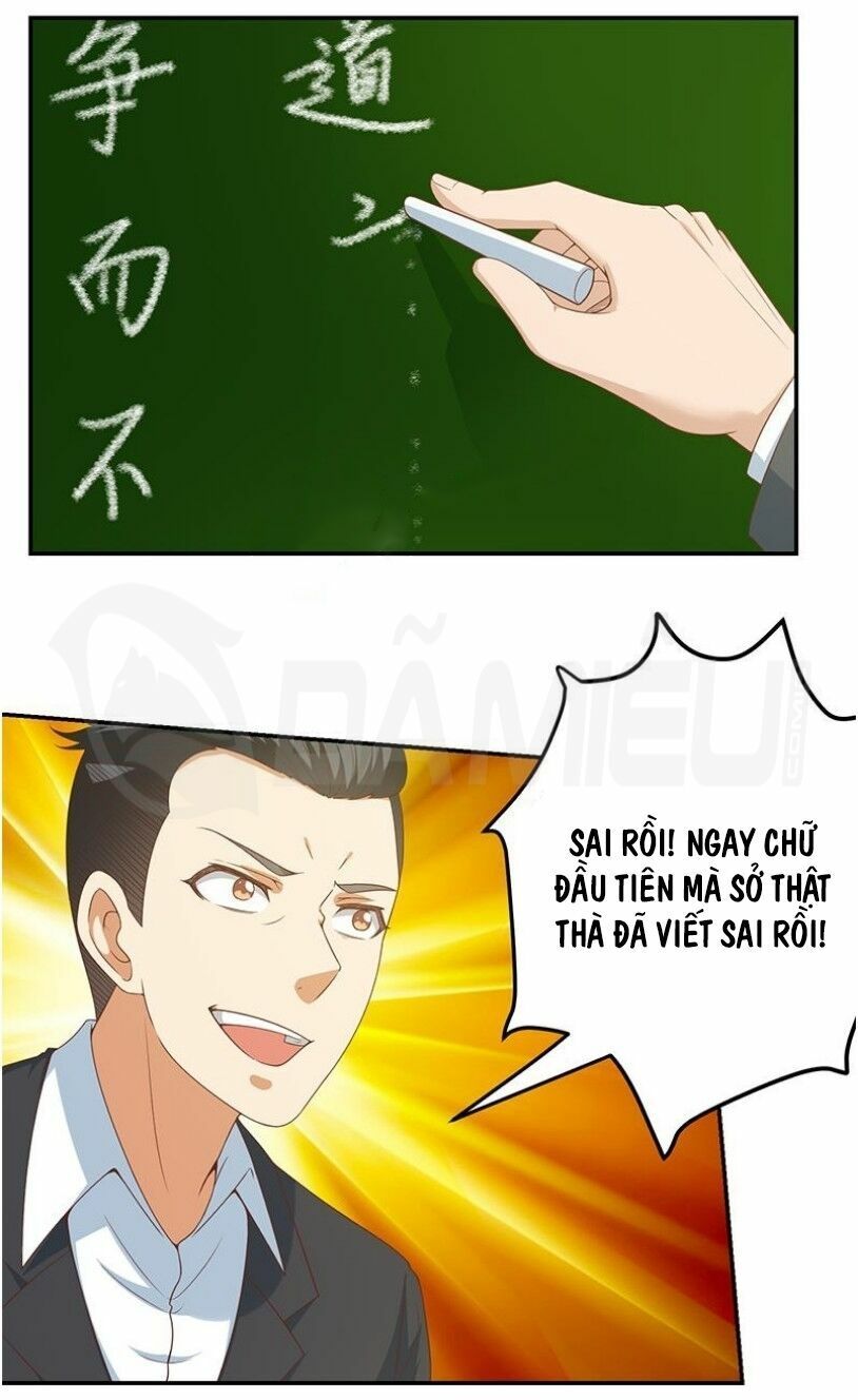 đọc truyện Tu Tiên Trở Về Tại Vườn Trường Chương 18 ảnh 9 tại Thiên Thai Truyện