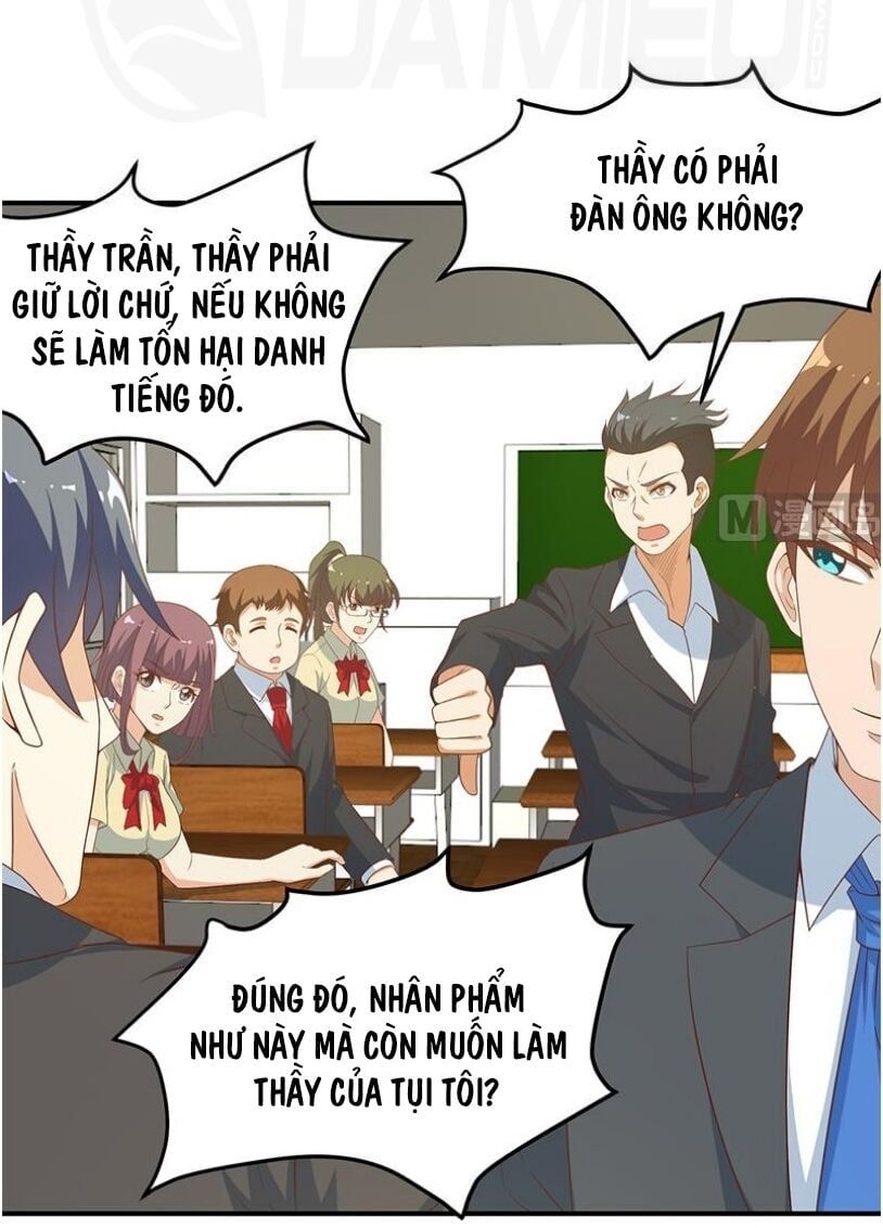 đọc truyện Tu Tiên Trở Về Tại Vườn Trường Chương 19 ảnh 16 tại Thiên Thai Truyện