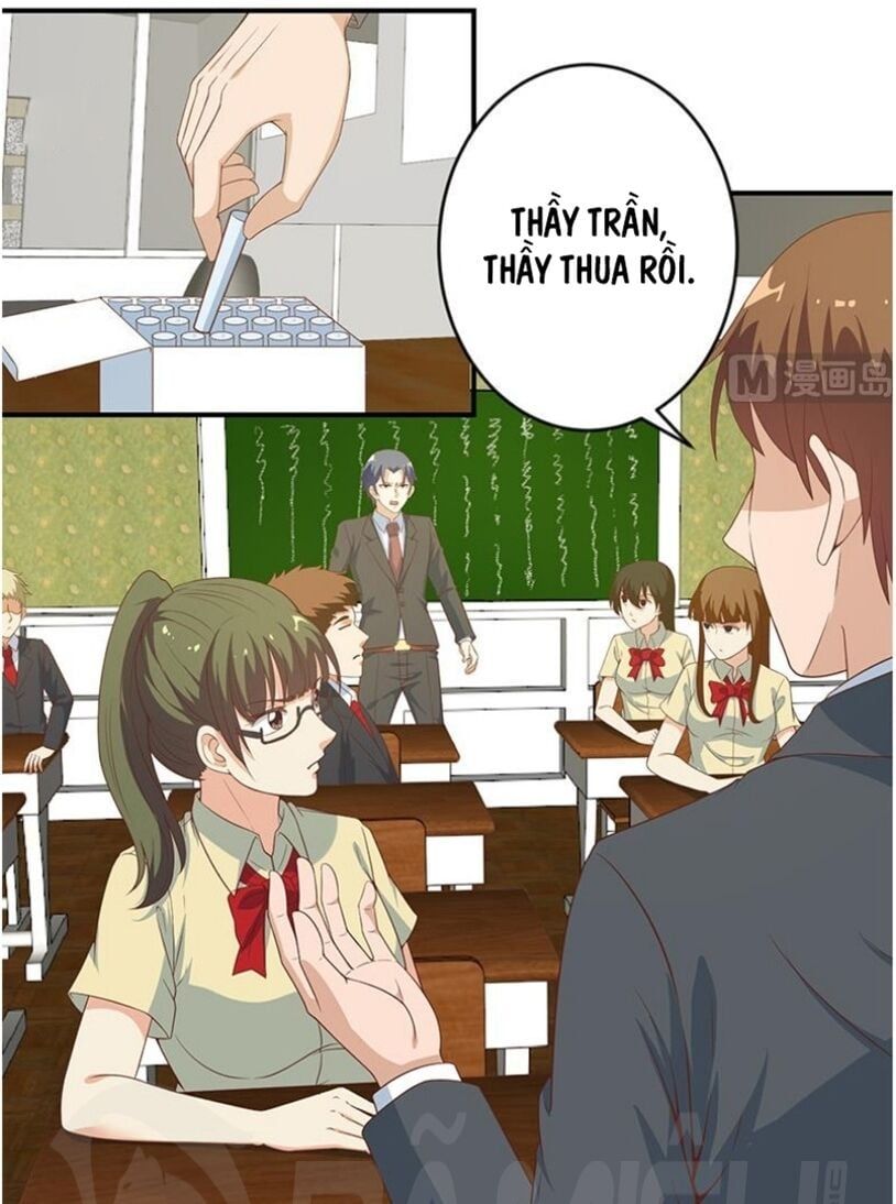 đọc truyện Tu Tiên Trở Về Tại Vườn Trường Chương 19 ảnh 4 tại Thiên Thai Truyện