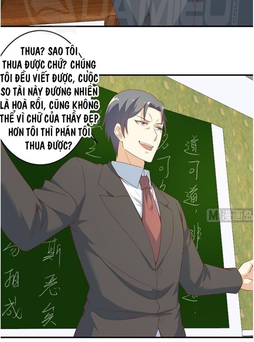 đọc truyện Tu Tiên Trở Về Tại Vườn Trường Chương 19 ảnh 5 tại Thiên Thai Truyện