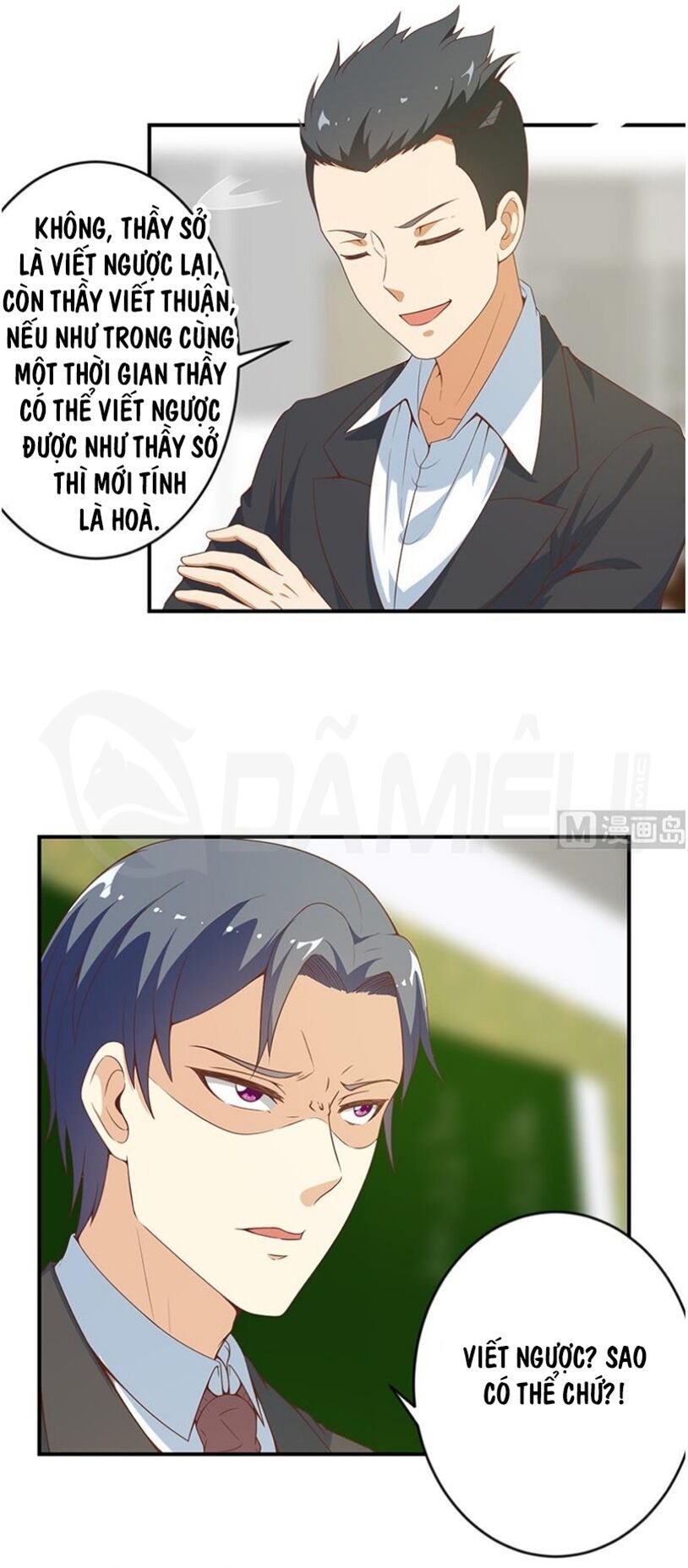 đọc truyện Tu Tiên Trở Về Tại Vườn Trường Chương 19 ảnh 6 tại Thiên Thai Truyện