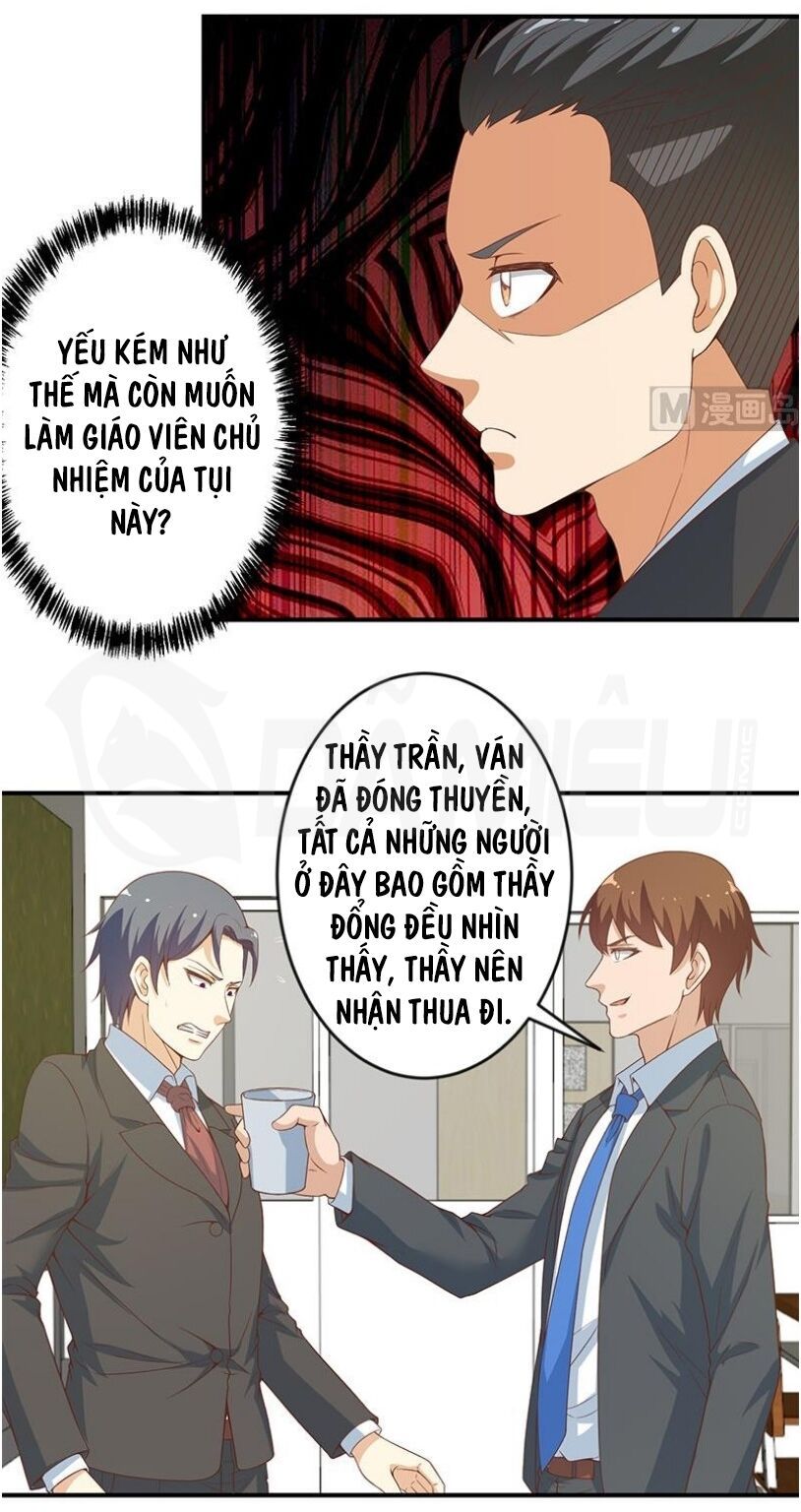 đọc truyện Tu Tiên Trở Về Tại Vườn Trường Chương 19 ảnh 9 tại Thiên Thai Truyện