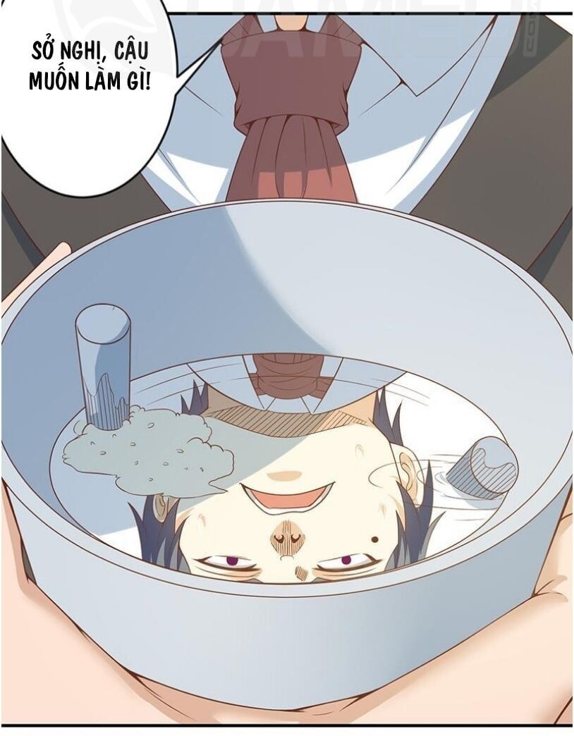 đọc truyện Tu Tiên Trở Về Tại Vườn Trường Chương 19 ảnh 11 tại Thiên Thai Truyện