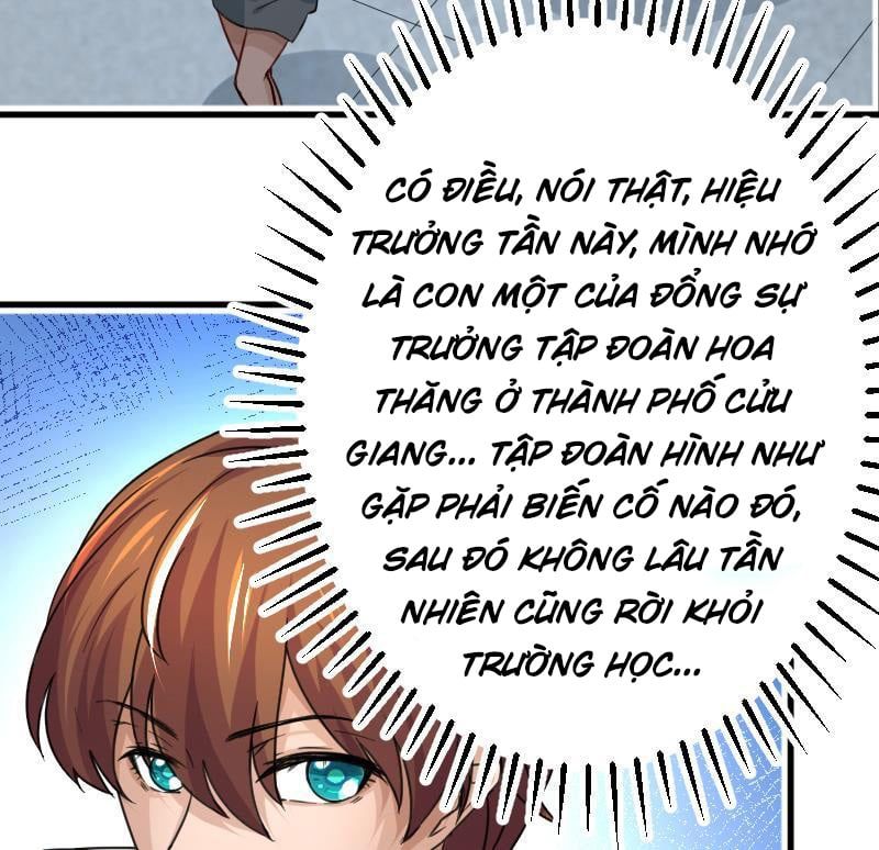 đọc truyện Tu Tiên Trở Về Tại Vườn Trường Chương 2 ảnh 25 tại Thiên Thai Truyện