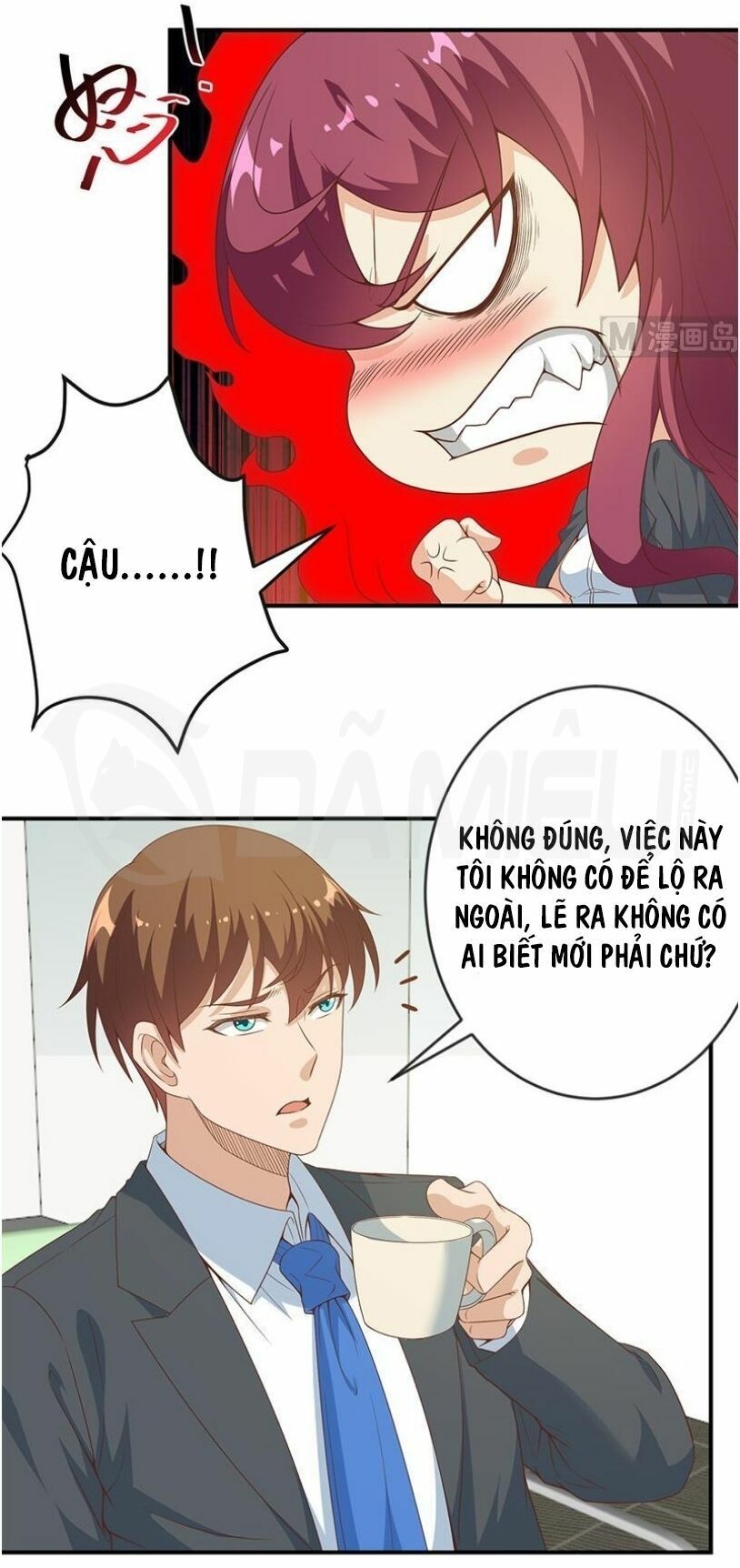 đọc truyện Tu Tiên Trở Về Tại Vườn Trường Chương 20 ảnh 12 tại Thiên Thai Truyện