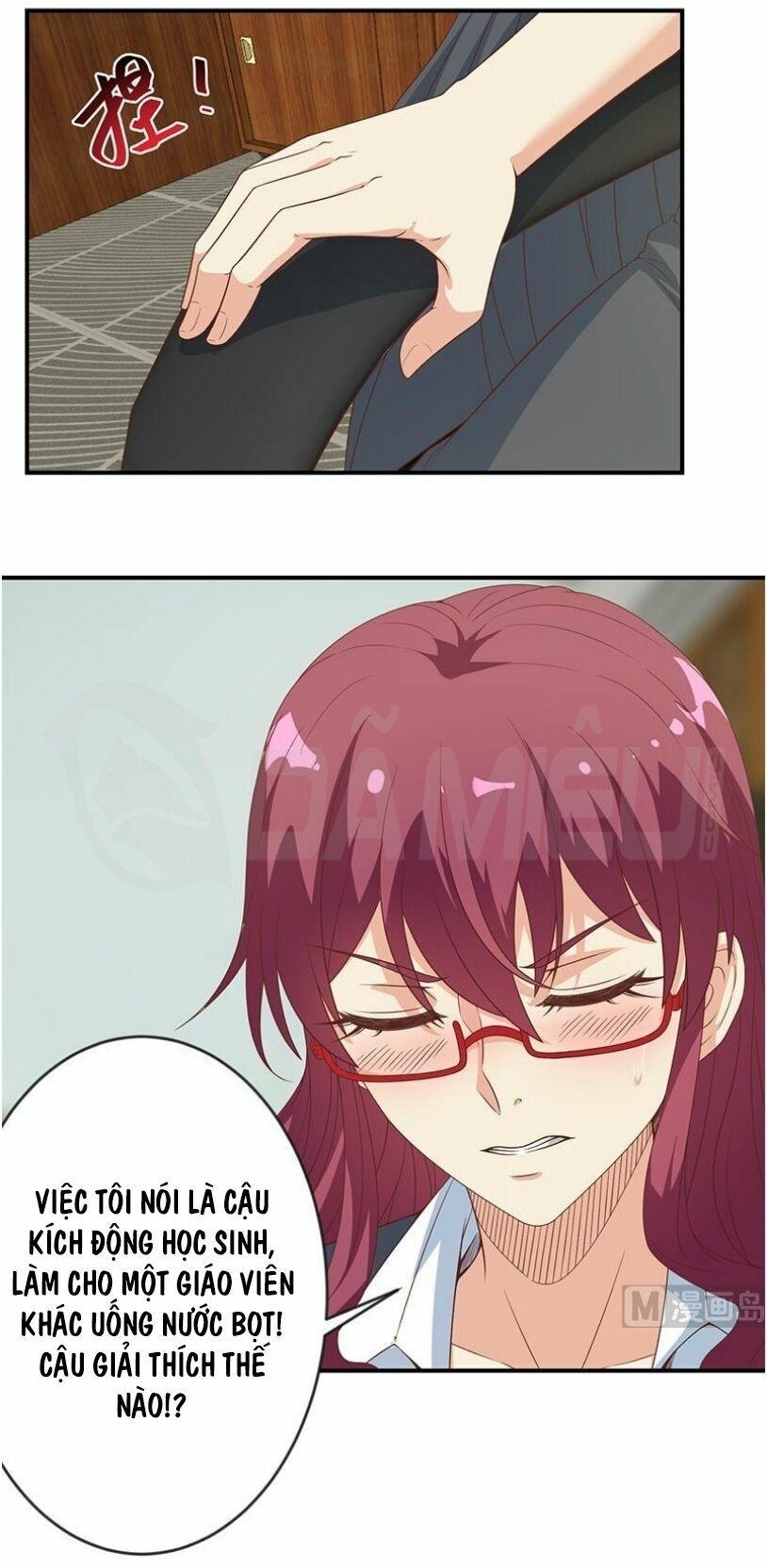 đọc truyện Tu Tiên Trở Về Tại Vườn Trường Chương 20 ảnh 13 tại Thiên Thai Truyện