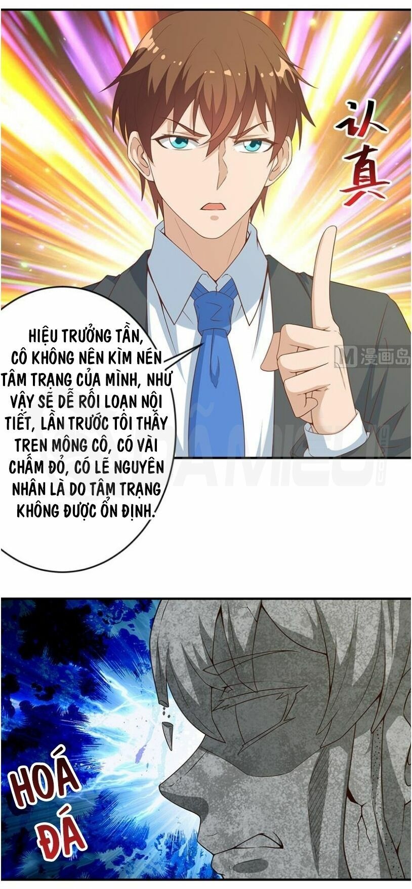 đọc truyện Tu Tiên Trở Về Tại Vườn Trường Chương 20 ảnh 15 tại Thiên Thai Truyện