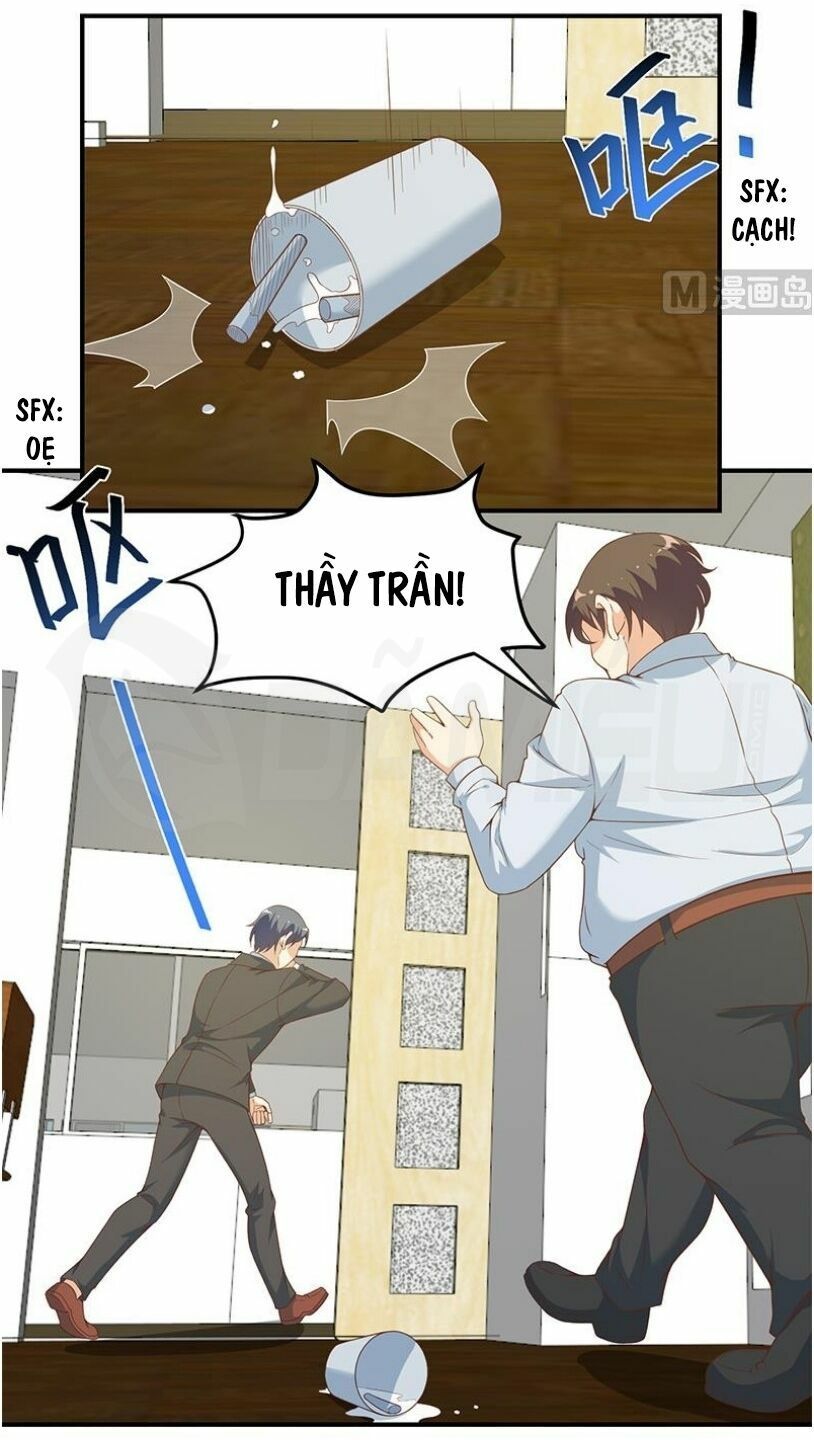 đọc truyện Tu Tiên Trở Về Tại Vườn Trường Chương 20 ảnh 4 tại Thiên Thai Truyện