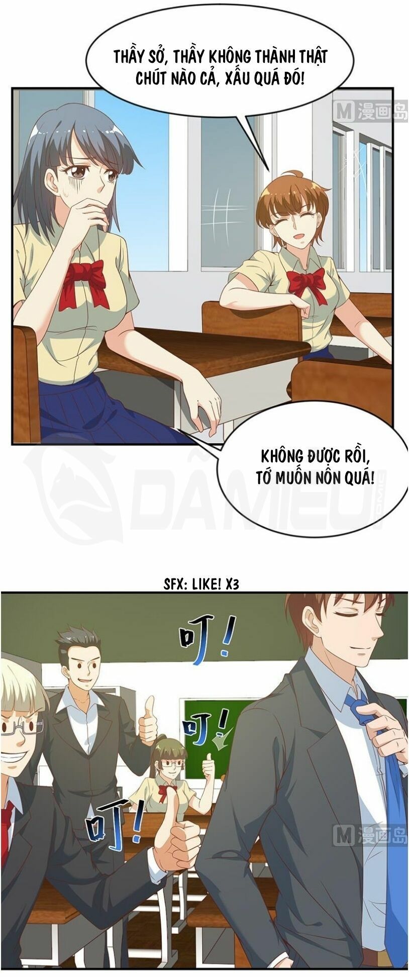 đọc truyện Tu Tiên Trở Về Tại Vườn Trường Chương 20 ảnh 5 tại Thiên Thai Truyện