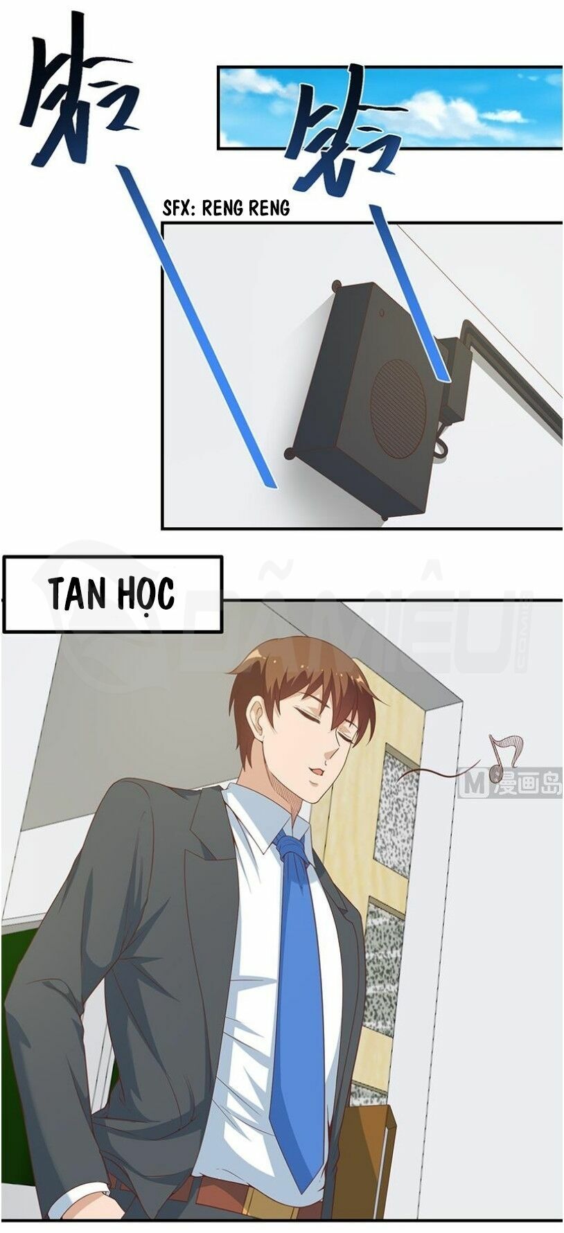 đọc truyện Tu Tiên Trở Về Tại Vườn Trường Chương 20 ảnh 6 tại Thiên Thai Truyện