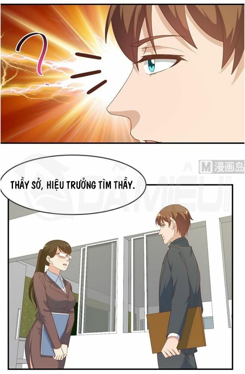 đọc truyện Tu Tiên Trở Về Tại Vườn Trường Chương 20 ảnh 7 tại Thiên Thai Truyện