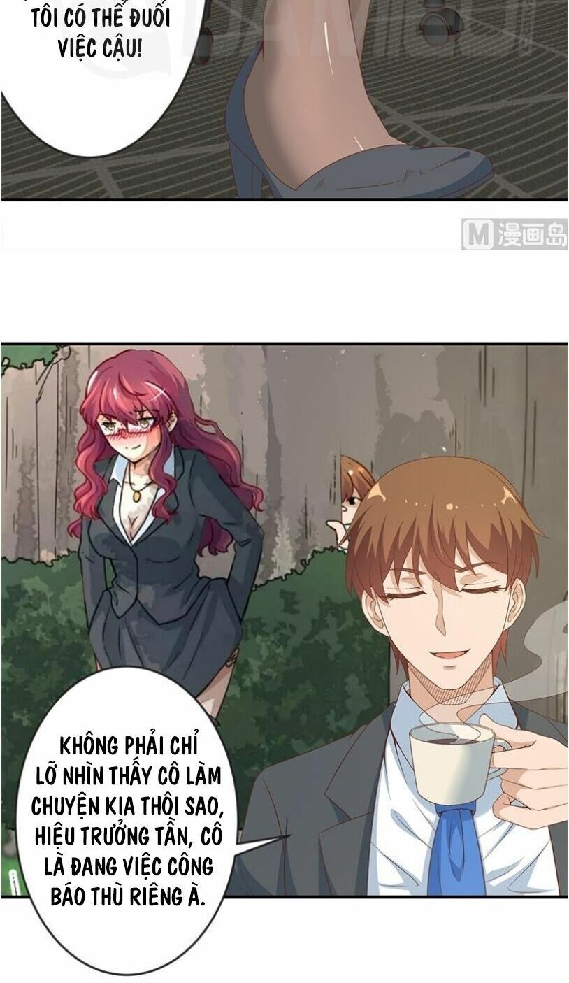 đọc truyện Tu Tiên Trở Về Tại Vườn Trường Chương 20 ảnh 11 tại Thiên Thai Truyện