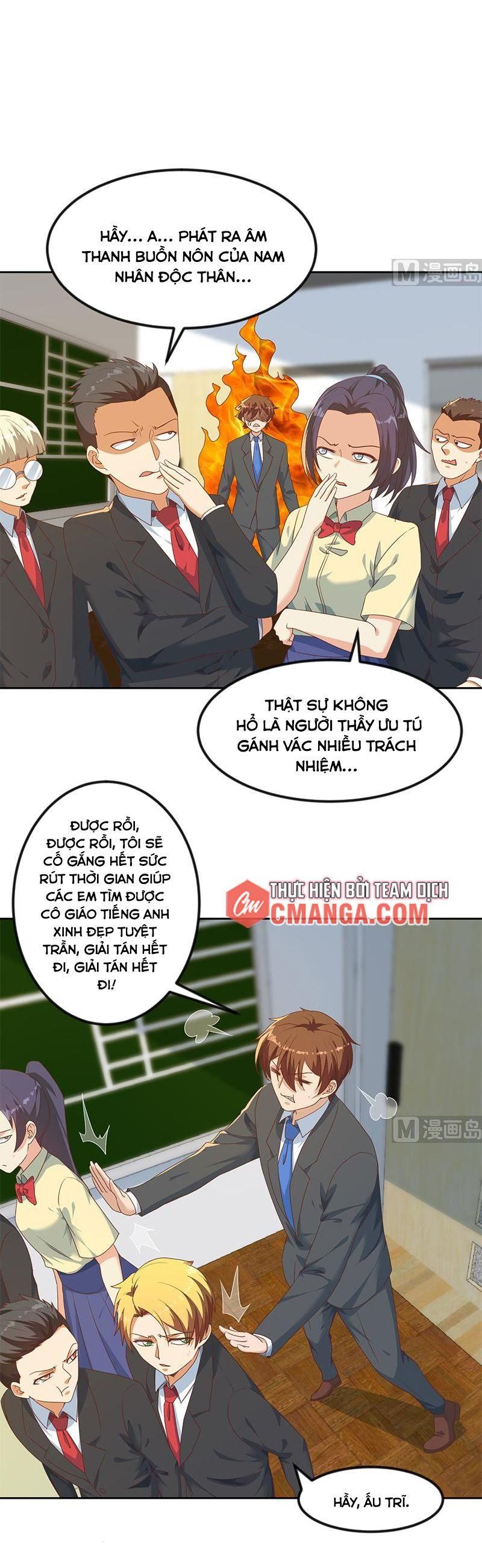 đọc truyện Tu Tiên Trở Về Tại Vườn Trường Chương 209 ảnh 3 tại Thiên Thai Truyện