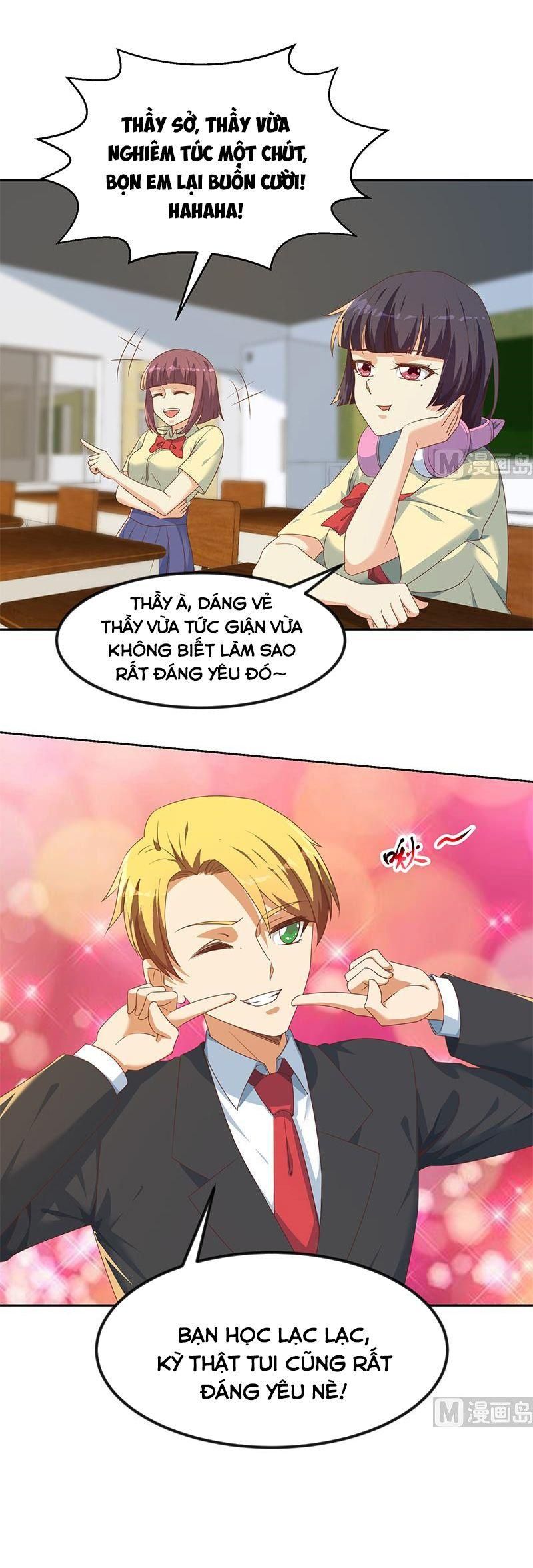 đọc truyện Tu Tiên Trở Về Tại Vườn Trường Chương 209 ảnh 4 tại Thiên Thai Truyện