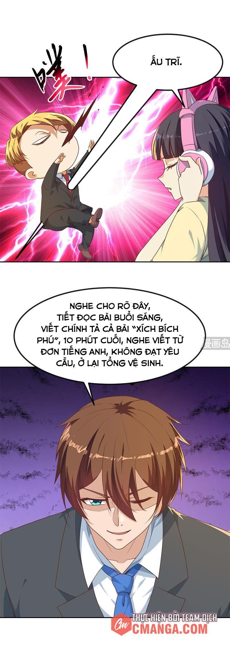 đọc truyện Tu Tiên Trở Về Tại Vườn Trường Chương 209 ảnh 5 tại Thiên Thai Truyện