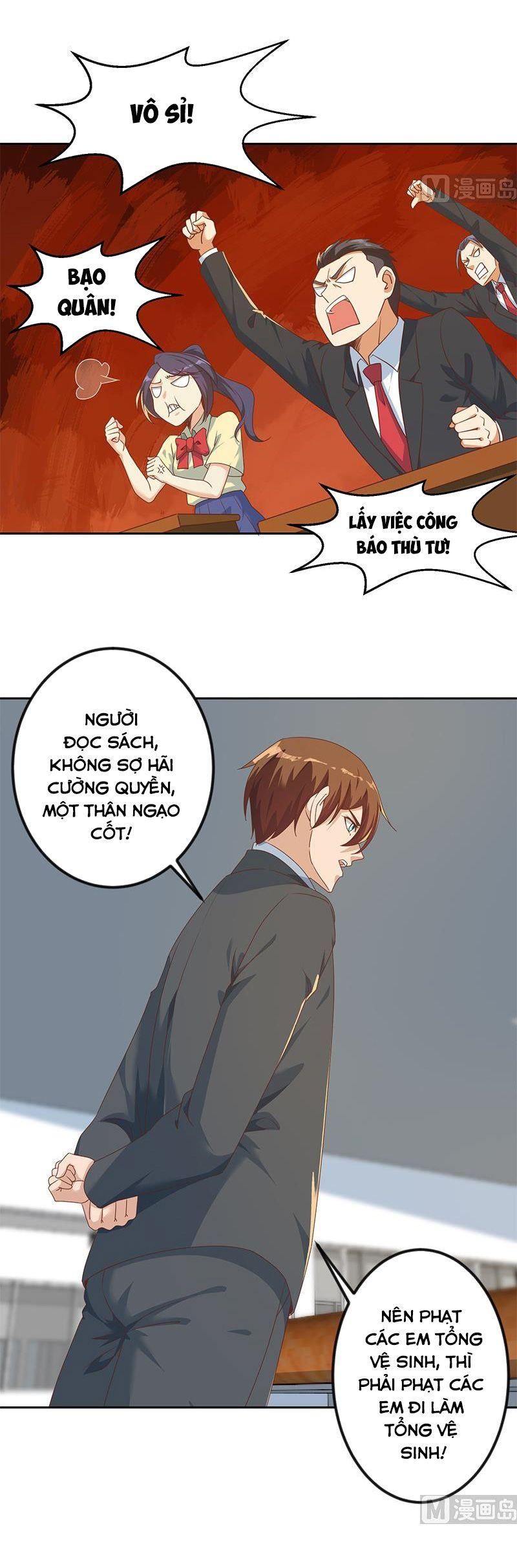 đọc truyện Tu Tiên Trở Về Tại Vườn Trường Chương 209 ảnh 6 tại Thiên Thai Truyện