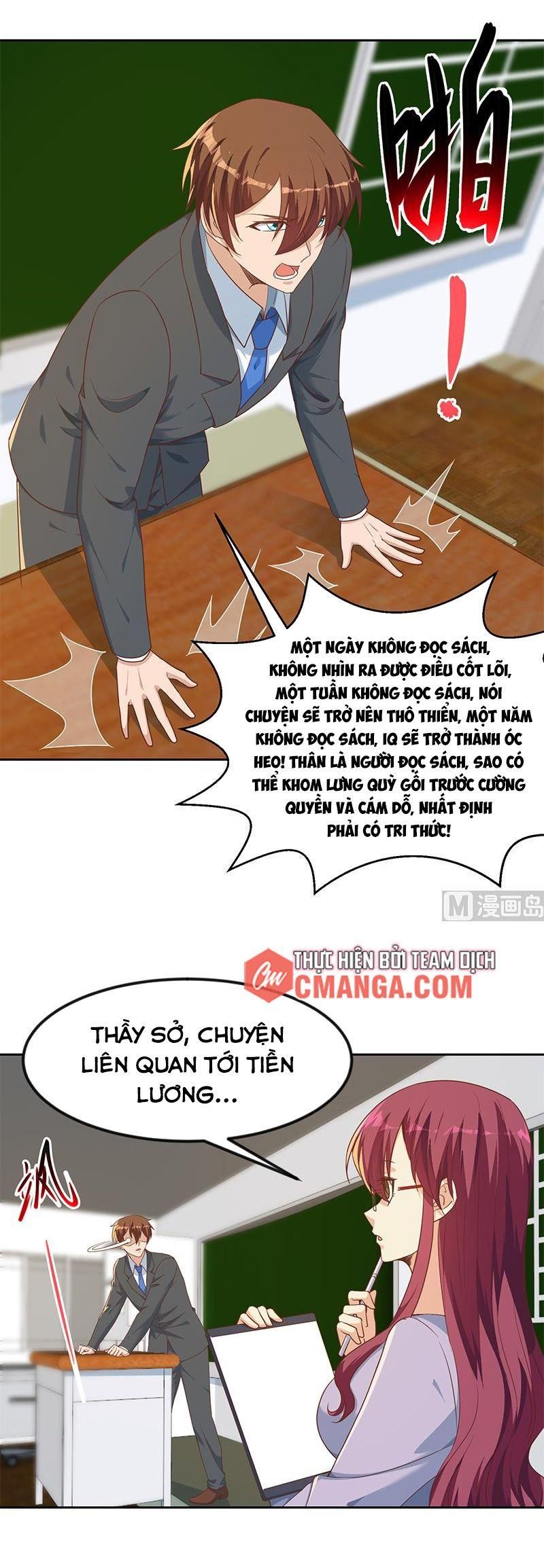 đọc truyện Tu Tiên Trở Về Tại Vườn Trường Chương 209 ảnh 7 tại Thiên Thai Truyện