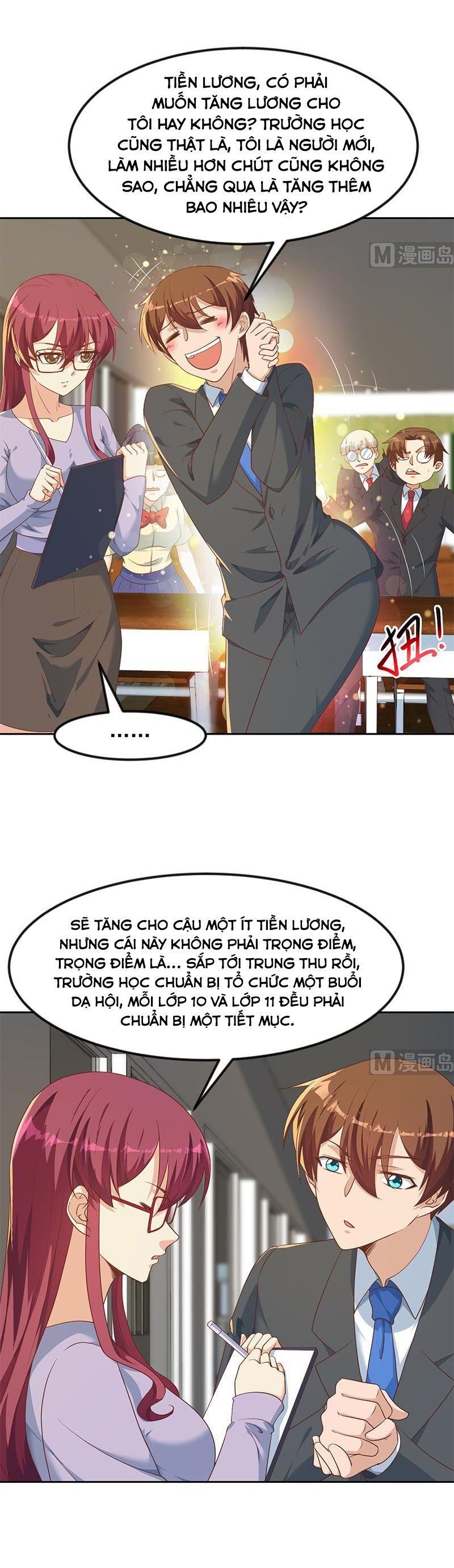 đọc truyện Tu Tiên Trở Về Tại Vườn Trường Chương 209 ảnh 8 tại Thiên Thai Truyện