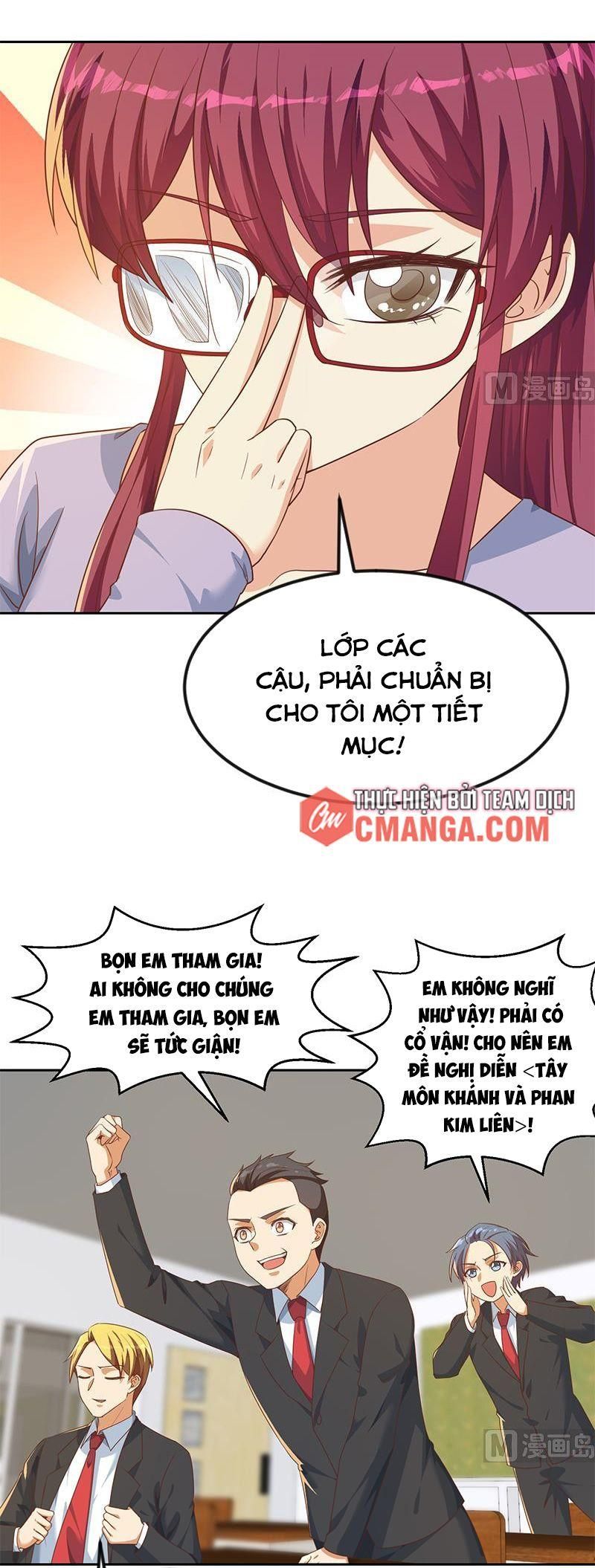 đọc truyện Tu Tiên Trở Về Tại Vườn Trường Chương 209 ảnh 9 tại Thiên Thai Truyện