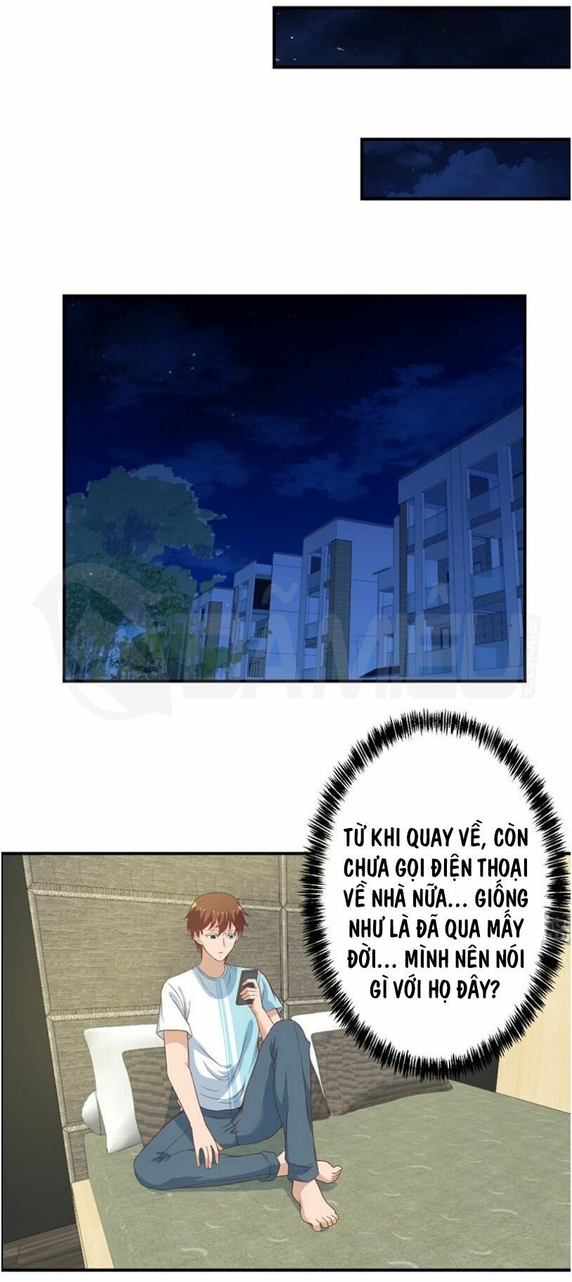 đọc truyện Tu Tiên Trở Về Tại Vườn Trường Chương 21 ảnh 12 tại Thiên Thai Truyện