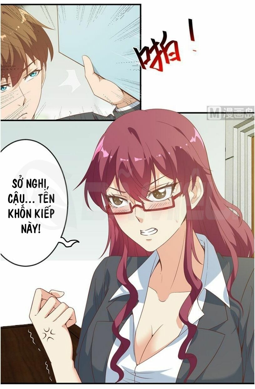 đọc truyện Tu Tiên Trở Về Tại Vườn Trường Chương 21 ảnh 4 tại Thiên Thai Truyện