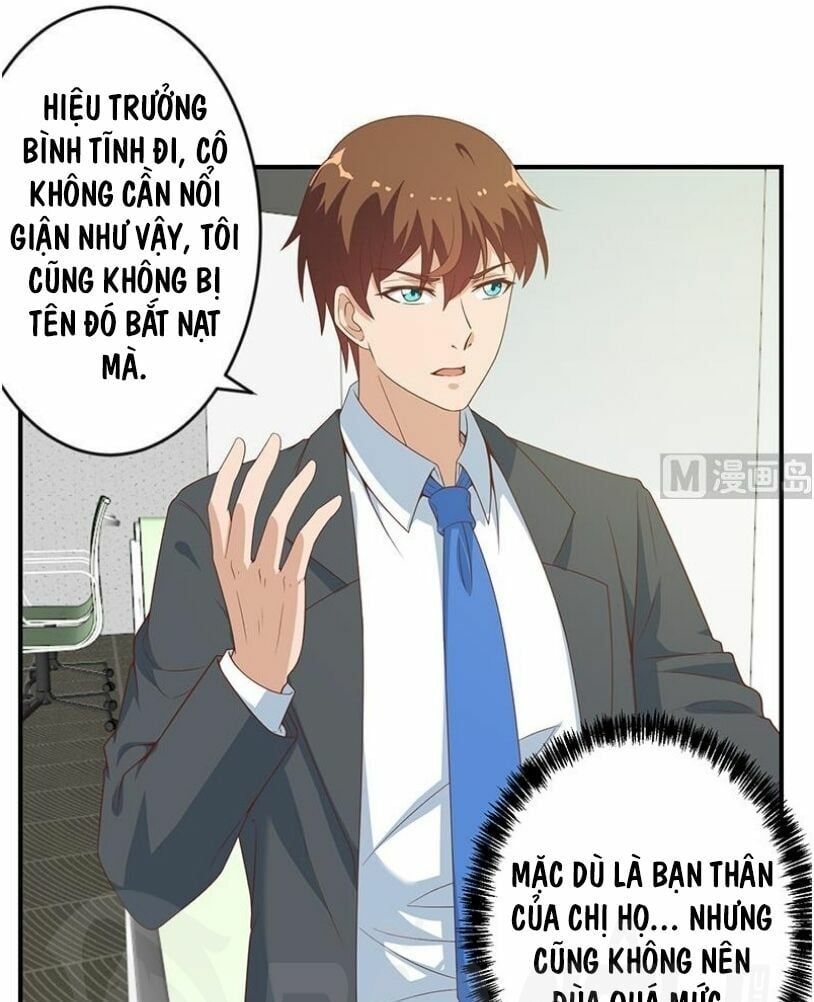 đọc truyện Tu Tiên Trở Về Tại Vườn Trường Chương 21 ảnh 5 tại Thiên Thai Truyện