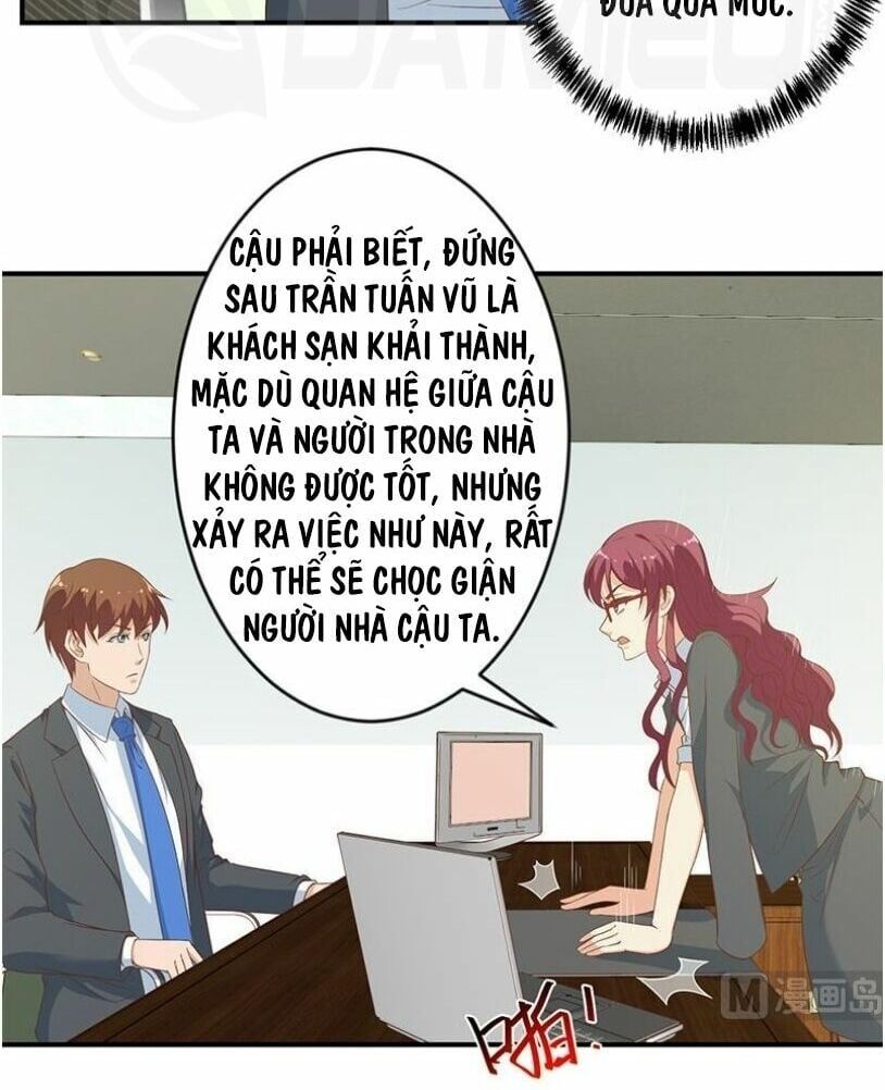 đọc truyện Tu Tiên Trở Về Tại Vườn Trường Chương 21 ảnh 6 tại Thiên Thai Truyện