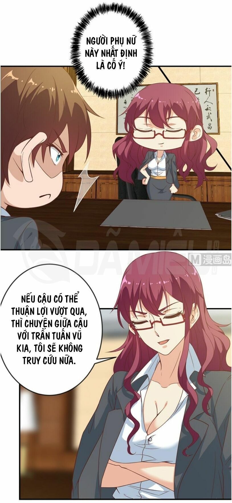 đọc truyện Tu Tiên Trở Về Tại Vườn Trường Chương 21 ảnh 10 tại Thiên Thai Truyện